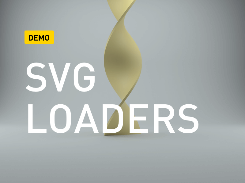 SVG-Loaders